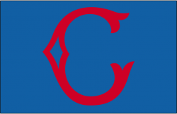 Cincinnati Reds Cap Logo - National League (NL) - Chris ...