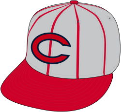 Cincinnati Reds Cap - National League (NL) - Chris Creamer\'s ...