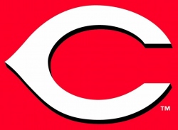 Cincinnati Reds Logo | Cincinnati reds baseball, Cincinnati ...