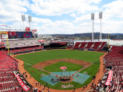 Great American Ball Park - Wikipedia