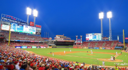 Great American Ball Park, Cincinnati Reds stadium ...