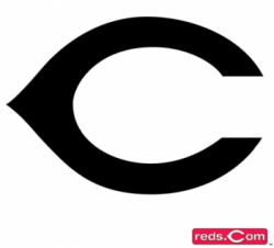 Cincinnati Reds Cap Logo Pumpkin Stencil | Chris Creamer\'s ...