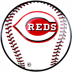 Cincinnati Reds Ball transparent PNG - StickPNG