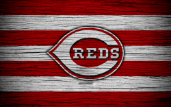 Download wallpapers Cincinnati Reds, 4k, MLB, baseball, USA ...