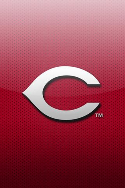 50+] Cincinnati Reds Phone Wallpaper on WallpaperSafari