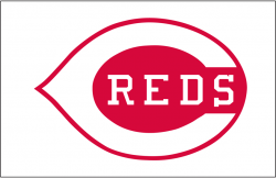 Cincinnati Reds Jersey Logo - National League (NL) - Chris ...