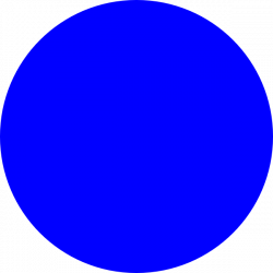 Blue Circle Clip Art at Clker.com - vector clip art online, royalty ...