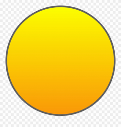 Medium Image - Sun Cartoon Circle Clipart (#227934) - PinClipart