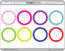 Cute circle clipart » Clipart Portal