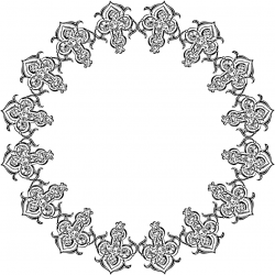 Decorative Shape Clipart | Free download best Decorative Shape ...