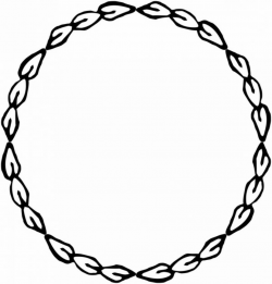 Decorative circle clip art at clker vector clip art - Clip Art Library