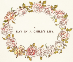 Flower Designs Clip Art | free vintage clipart flower, circle of ...