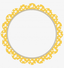 0 10d29e E46300a9 Xl Frame Clipart, Round Frame, Boarders - Frame ...