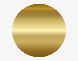 Gold Foil Circle Png Clipart Free Library - Burgundy - Free ...