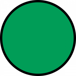 Green Circle Clip Art at Clker.com - vector clip art online, royalty ...