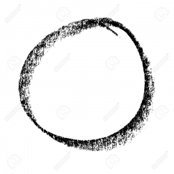 Clipart hand drawn circle - AbeonCliparts | Cliparts & Vectors