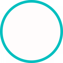 Blue Circle Outline Clip Art at Clker.com - vector clip art online ...