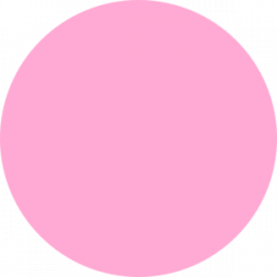 Pink Circle Clip Art at Clker.com - vector clip art online, royalty ...