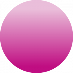 Pink circle clip art at vector | Clipart Panda - Free Clipart Images