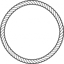 Rope Circle Clipart | Free download best Rope Circle Clipart on ...