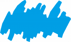HD Hearts Clipart Scribble - Blue Scribble Png , Free Unlimited ...