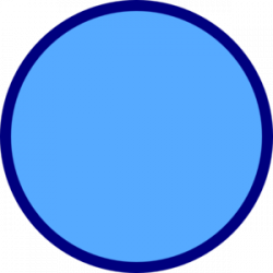 Circle Small Chosen Clip Art - Clip Art Library