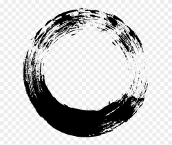 Graphic Library Stock Circles Vector Brush Stroke - Paint Brush ...