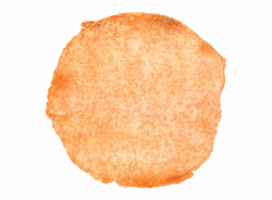 Free Download - Orange Watercolor Circle Png Free PNG Images ...