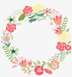 Imagen Relacionada Flower Frame, Flower Circle, Retro ...
