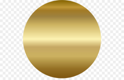 Gold Circle clipart - Circle, Gold, Metal, transparent clip art