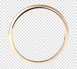 Silver-colored hoop accessory, Gold Circle Jewellery, Gold ...