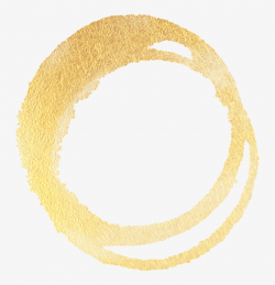 Gold Circle Png Transparent - Gold Logo Circle Png - Free ...