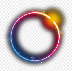 Logo Circle Star Eclipse Rainbow Png Free Photo ...