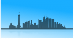 Skyline clipart animated city, Skyline animated city ...