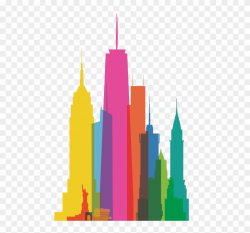 Clip Art Free Download New York City Skyline Clipart ...