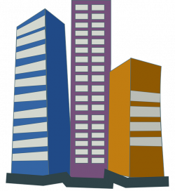 City Buildings Clipart | Free download best City Buildings ...