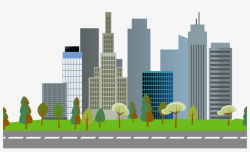 Transparent Background City Clipart - Free Transparent PNG ...