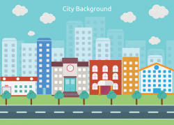 Free City Background Cliparts, Download Free Clip Art, Free ...