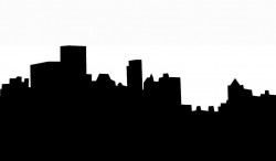 City Clipart Black And White | Free download best City ...