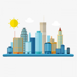 City building clipart 4 » Clipart Station