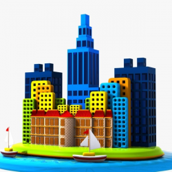 Cartoon city clipart kid 2 - Cliparting.com