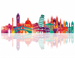 Download for free 10 PNG City clipart colorful top images at ...