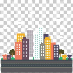 485 city Flat PNG cliparts for free download | UIHere