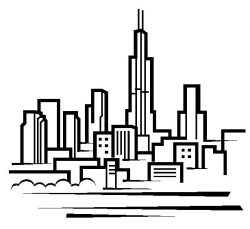 Free Chicago City Cliparts, Download Free Clip Art, Free ...