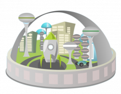 Free Futuristic City Cliparts, Download Free Clip Art, Free ...