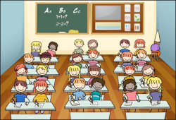 13+ Classroom Clipart | ClipartLook