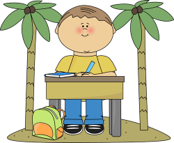 Classroom Job Clip Art - Classroom Job Images - Vector Clip Art