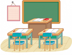 Classroom Clipart Our We And Vector For Clip Art Students Png - AZPng