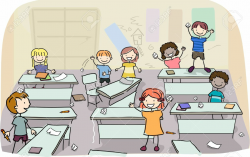Chaotic Classroom Clipart & Free Clip Art Images #26604 ...
