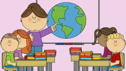 Free classroom clipart for teachers 1 » Clipart Station